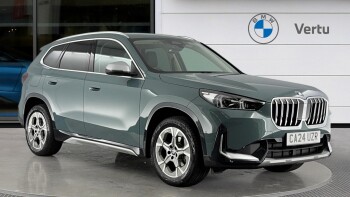 BMW X1 sDrive 20i MHT xLine 5dr Step Auto Petrol Estate
